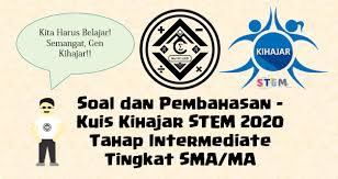 Data yang telah di urutkan: Soal Dan Pembahasan Kuis Kihajar Stem 2020 Tahap Intermediate Tingkat Sma Ma Mathcyber1997