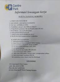 ᴀᴋᴜɴ ʀᴇsᴍɪ badan koordinasi remaja masjid (bkrm) kec. Lowongan Kerja Di Suzuya Tanjung Morawa Desember 2019 Pt Centrepark Citra Corpora