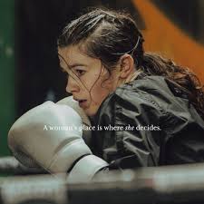 International Women's Month