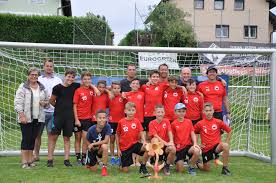 ASKÖ Ohlsdorf Jugend: Ausgezeichnetes Ergebnis für Nachwuchskicker