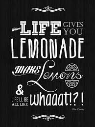 When Life Gives You Lemonade Make Lemons Phil Dunphy From Modern Family Typography Canvas Also Available Just As A Print Upon Request
