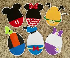 Disney Easter Eggs Disney Easter Eggs Disney Easter Mickey Easter Eggs