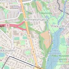 General information about niemenmäki, province of uusimaa, finland. Keinukallio Map Resort Accommodation Location J2ski
