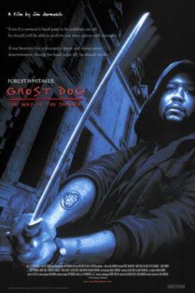Ghost Dog: The Way of the Samurai – James Bowman