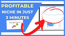 How to Use Google TRENDS To Find a Profitable NICHE (in Only 3 ...