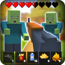 как скачать мод на зомби апокалипсис в гта 5 Zombie Craft Survival V29 5 Mod Apk Zombie Crafts Horror Crafts Apocalypse World