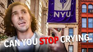 "As Meatballs Are Falling Out of My Mouth..."