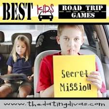 Maybe you would like to learn more about one of these? 7 Fun Car Games Ideas Travel With Kids Travel Games Fun Car Games