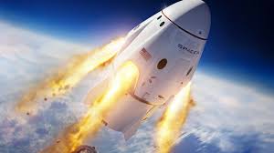 During a news conference on friday, ms. Will Spacex Launch Today Give Us A Lift As Apollo Lunar Mission Did In 68 Wral Techwire