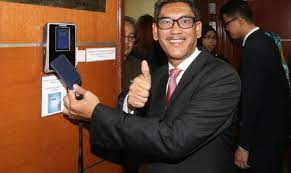 The menteri besar of perak is the head of government in the malaysian state of perak. Ahmad Faizal Mula Tugas Mb Perak Hari Ini