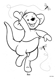 Keep your kids busy doing something fun and creative by printing out free coloring pages. Drawing Winnie The Pooh 28916 Animation Movies Printable Coloring Pages