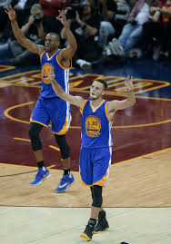 Oakland — andre iguodala first raised his left pointer finger high in the air, then flung both arms to his side, streaking straight for the tunnel from the opposite end of the court. Splashdown Curry Bounces Back Leads Warriors To Game 4 Win News 1130