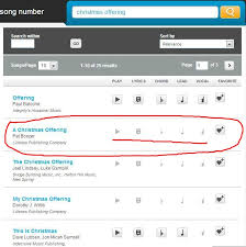 Check spelling or type a new query. Christmas Offering íŽ¸ê³¡ ë¶„ì„
