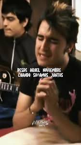 Noviembre Sin Ti Y Hace Frio