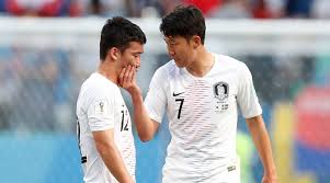 He also captains the south korea national team. Fifa World Cup 2018 Son Heung Min Takes The Blames As South Korea Fail To Shine Against Sweden Fifa News The Indian Express