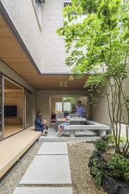 Garten Halle Hof Design Haus Kiến Truc House Nha Cửa