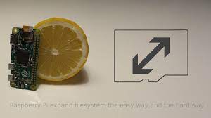 Raspberry Pi Expand Filesystem The Easy Way And The Hard Way Pi Zero Pi A B Pi 2 Youtube
