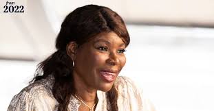 Lunch with Marcia Hines
