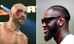 Tyson Fury sends Deontay Wilder rematch warning after Otto Wallin bloodbath  win