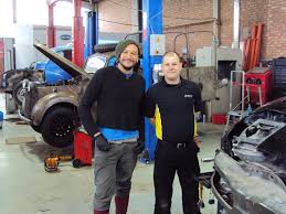Facebook live interview with car sos s fuzz townshend. Pro Cut Pro Cut To The Rescue Of Car Sos