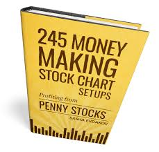 Book Preview 245 Money Making Stock Chart Setups Penny Stocks