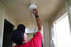 Notice fire alarm test today/time sign. Free Smoke Alarms Available Fire Safe Council Of San Diego County