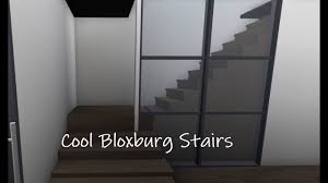 Maybe you would like to learn more about one of these? How To Make Your Bloxburg Stairs Look Cool Youtube