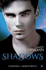 Atelier dei Libri: Anteprima "Shadows" di Jennifer Armentrout e capitolo  inedito di Shadows!