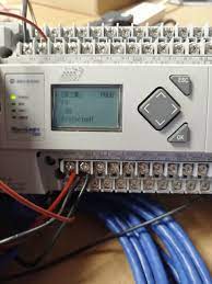 Good example of state machine code for the akd. Remove Protection On Floats Micrologix 1400 Lcd Screen Allen Bradley Forums Mrplc Com