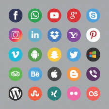 Ada gambar joker, naga, buaya, macan, dsb. Download Kumpulan Mentahan Keren Picsay Pro Social Media Icon Pack Onwap Blog
