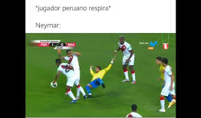 Los últimos antecedentes de brasil vs. Peru Vs Brasil Memes Reacciones En Redes Tras Bascunan El Var Y Neymar Por Eliminatorias Qatar 2022 Fotos Nczd Futbol Peruano Depor