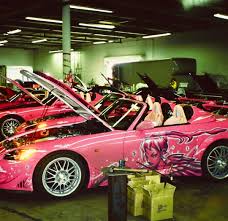Suki S S2000 Was Really Leftover Johnny Tran S2000s None Of Them Had Any Engine Mods All Of Them Were Ha Fast And Furious Aesthetic Design Aesthetic Pictures