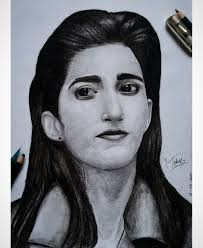 While nairobi, one of the robbers, oversees the continual progression of printing new money, arturo's condition worsens rapidly. Artstation Nairobi Alba Flores Money Heist Show Mehul Rathod