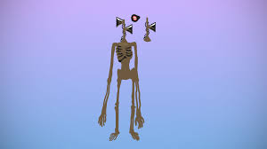 Siren Head Front View Pack Sticknodes Com