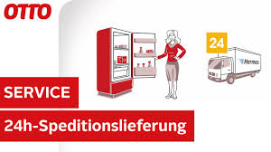 Wähle einfach einen hermes paketshop deiner wahl als zustellort aus. 24 Stunden Lieferung Fur Speditionsartikel Lieferung Rucksendung Service Bei Otto Youtube