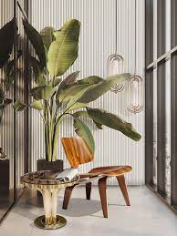 Embracing Nature Design I Top Trends 2021 Contemporary Furniture Design Art Deco Interior Design Interior Design Trends