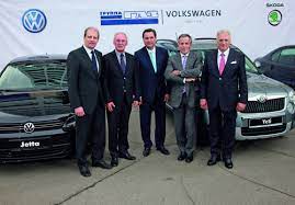28 mei 2009 om 00:00 uur. Volkswagen Und Gaz Vereinbaren Auftragsfertigung Auto Medienportal Net