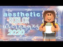 Aesthetic Roblox Usernames Part 2 2020 Astra Youtube Aesthetic Roblox Aesthetic Roblox Usernames Roblox Usernames