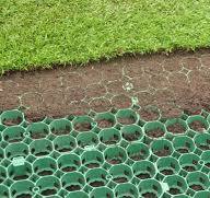 Grass Surfaced Permeable Parking Foundation Systems – CORE ...