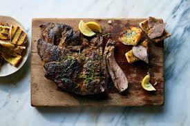 Get a sneak peek before seeing them live. Garlicky Grilled And Always Sublime The New York Times