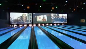 Bowling alley in williamsport, pennsylvania. Bowling Kaos Fun Zone