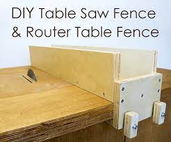 Cad blocks free for autocad, we offer to download a huge collection for your projects, download without registration. Diy Table Saw Fence Router Table Fence Free Plan 9 Steps With Pictures Instructables