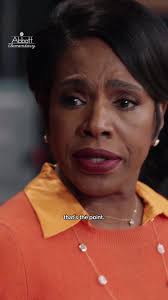 Abbott Elementary Morton Barbara