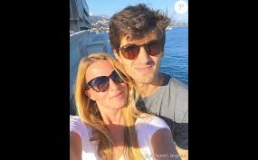 Now, they have a chance to lift a second roland garros trophy. Pierre Hugues Herbert Et Sa Compagne Julia Lang A Monaco Sur Instagram Le 17 Avril 2017 Purepeople