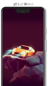 Car Live Wallpaper 3d Parallax Background Hd 3dvoo Oleh 3dvoo 3d Live Wallpapers Parallax Backgrounds Android Aplikasi Appagg
