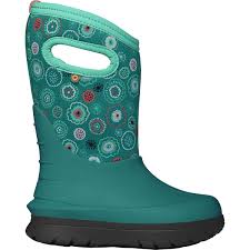 Amazon Com Bogs Neo Classic Bullseye Boot Girls Boots