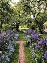 May 2019 Monty Don French Garden Design Butterfly Garden Design French Cottage Garden
