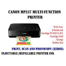 Canon ij scan utility is a useful scanner management utility that can help . Download Driver Scanner Printer Canon Mp237 Kami