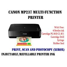 Maybe you would like to learn more about one of these? Download Driver Scanner Printer Canon Mp237 Kami