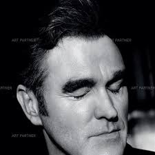 Morrissey photographed by #AlasdairMcLellan for @thehomme…